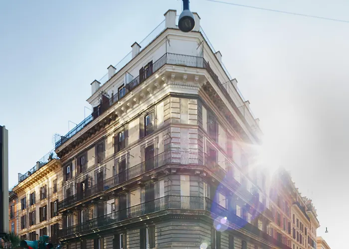 Hotel Nearhome Rzym